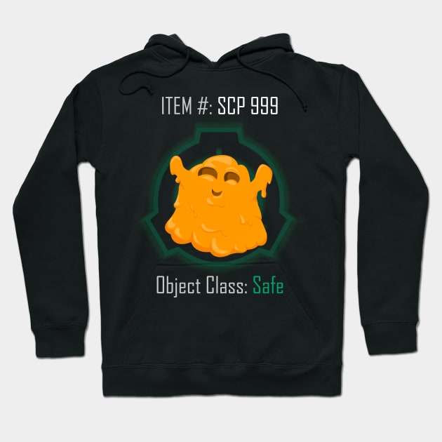 SCP-999 Hoodie by NGM